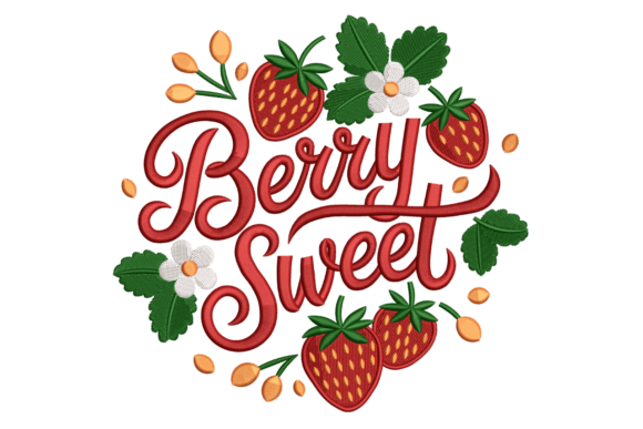 Berry Sweet Script